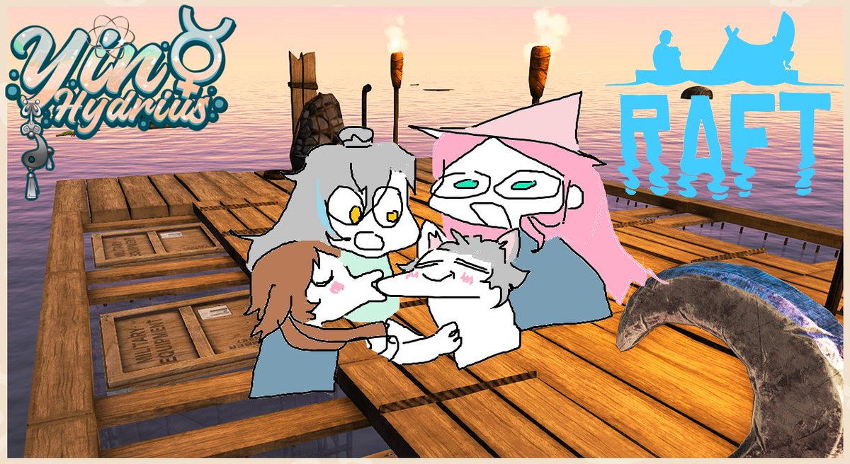 Yin Hydrius 🥼🧪| Homunculus ENVtuber tweet media