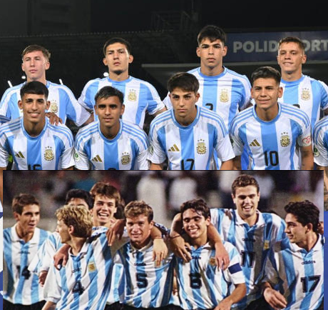 Argentina parece otro país respecto a 1995. La diferencia fenotípica es una locura (y sí, la cultura cambia, ej kirchnerismo es consecuencia de esto).

A simple vista, la de 1995 parece un híbrido entre España e Italia.

Esta del 2025 parece mitad amerindia y mitad sur de Europa.