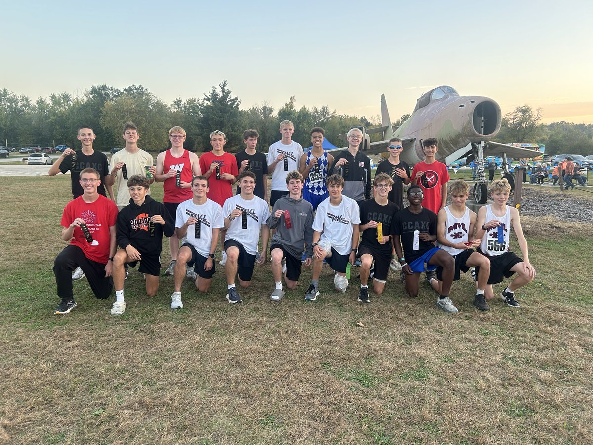 🚨WaMaC Conference Championships 🚨

🥉 Varsity Girls
🥉 JV Girls
🥉 JV Boys
6th- Varsity Boys

🔥 1st Team All-Conference 🔥

Channing Becker

💨 2nd Team All-Conference 💨

Marcus Pirkl
Aubree Wilde
Maddie Gorsh