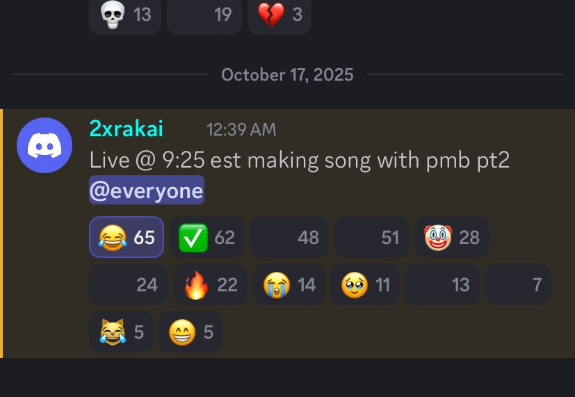 Rakai is going to be Live Tonight Making a Song with PlaqueboyMax 🔥