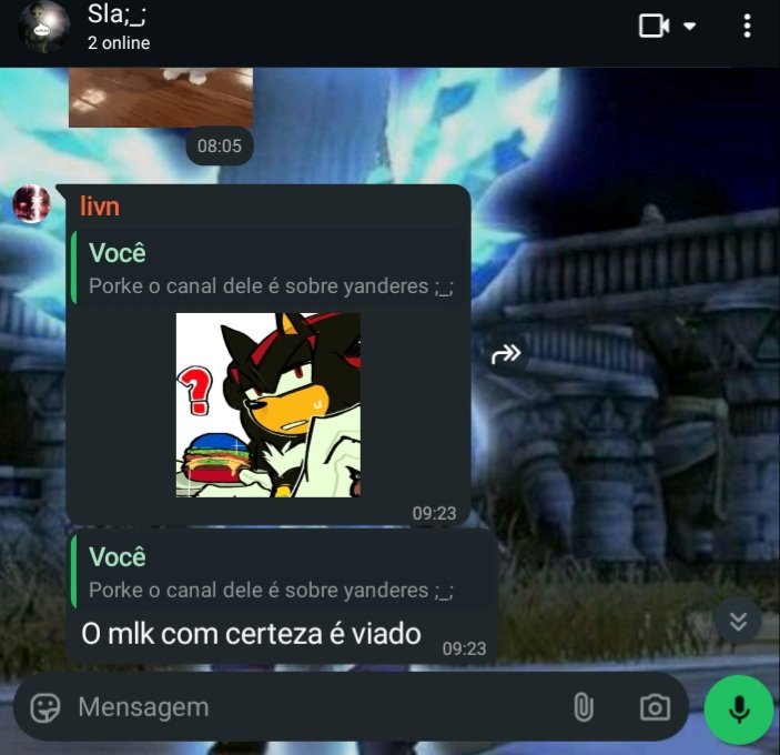 Tani_its_'s tweet photo. Nada não, só minhas amigas falando super bem do @linkinparkisu :3 e o nyan cat do link que eu fiz :P💤 https://t.co/ou76VJlin1