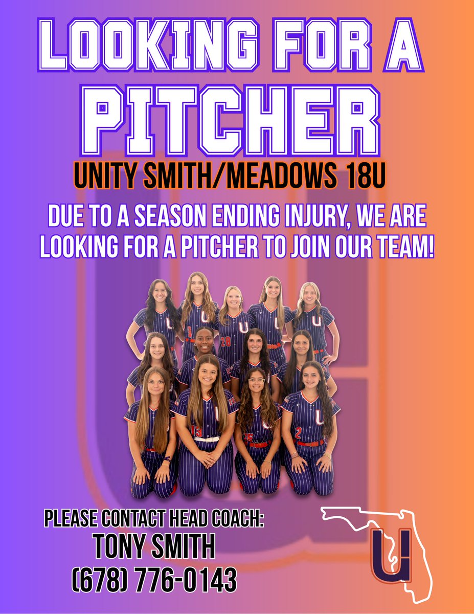 unitysmithfl's tweet image. 👀 👀 at the Opport”U”NITY
