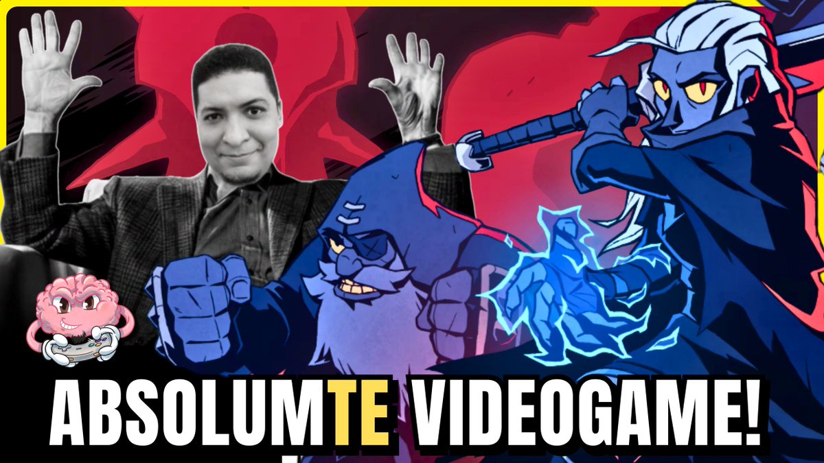 REVIEW - ABSOLUM é Viciante!
Beat 'em Up e Roguelite que Você PRECISA Jogar!

youtu.be/tqk_uACH85o

Neste vídeo, mostro o porquê deste Beat 'em Up com Roguelite se tornou uma obsessão, e um dos grandes destaques de 2025! Mostramos e analisamos o gameplay insano de ABSOLUM,