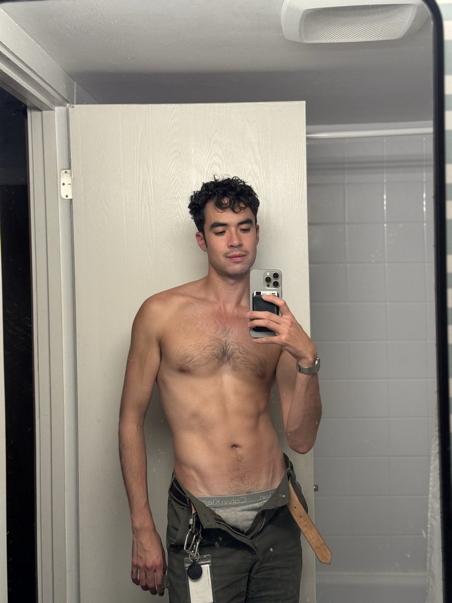 The office lanyard stays on