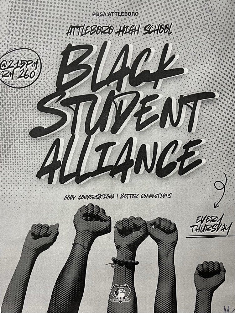 Black Student Alliance (BSA) is back in action!  Come check it out every Thursday-