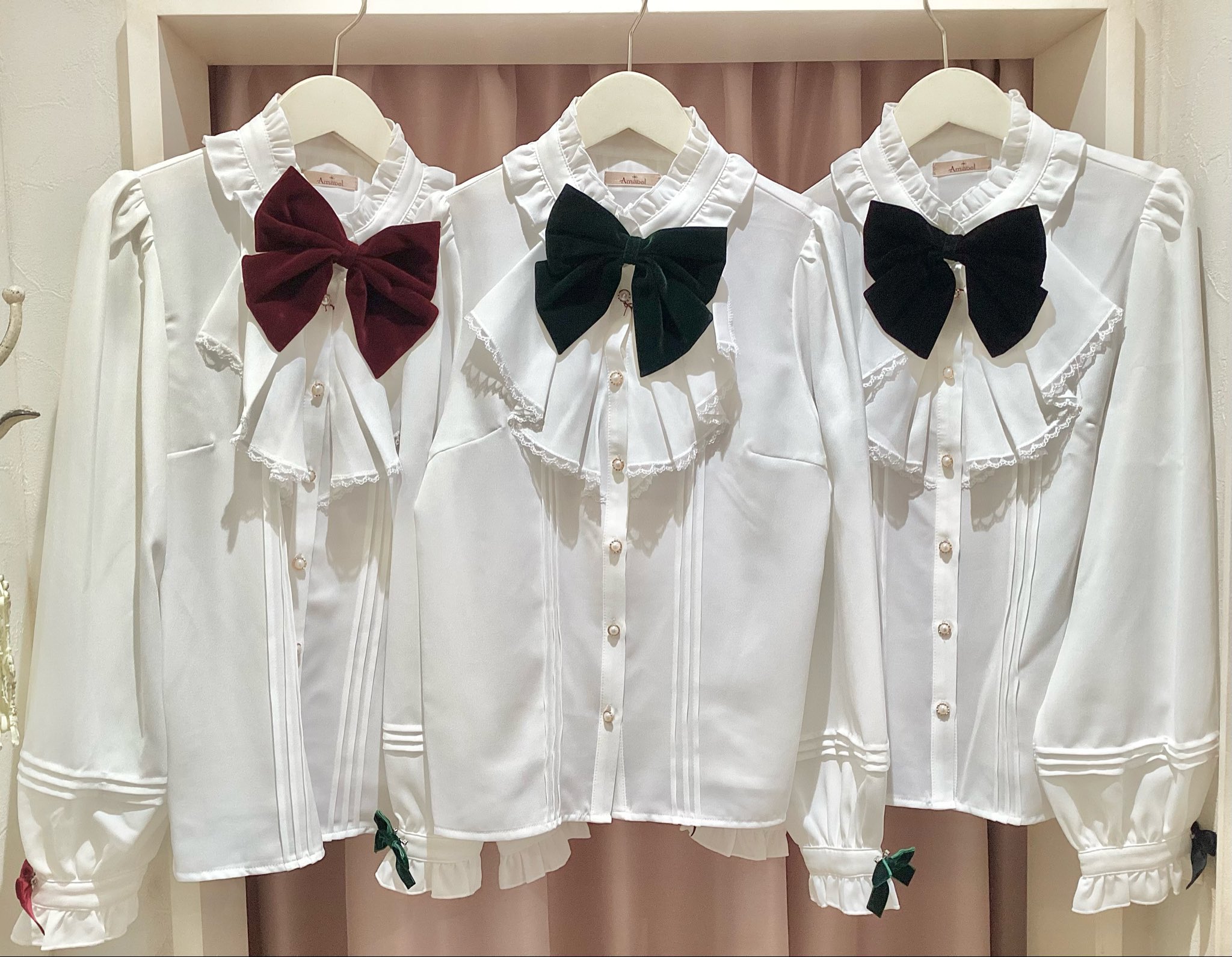 Amavel SHIBUYA109店 on X: 