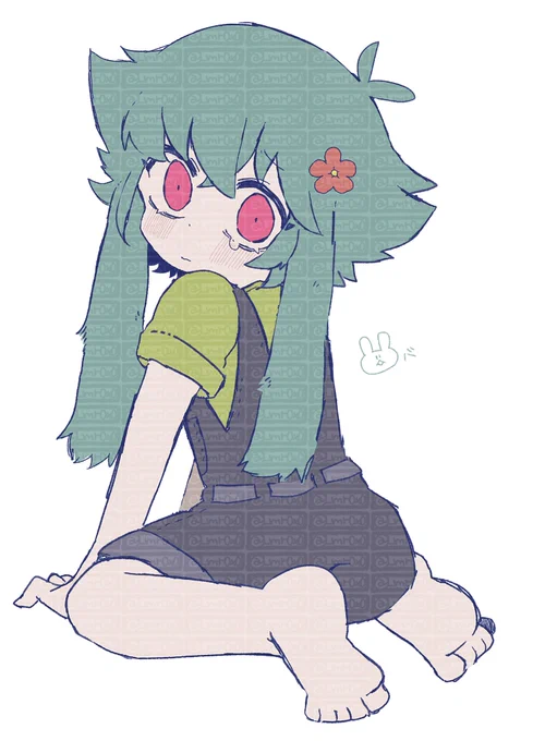 描き方忘れ