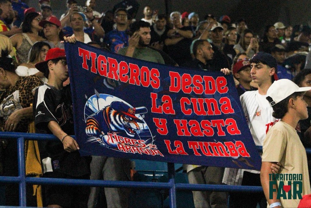 Sentimiento Tigrero 🐯