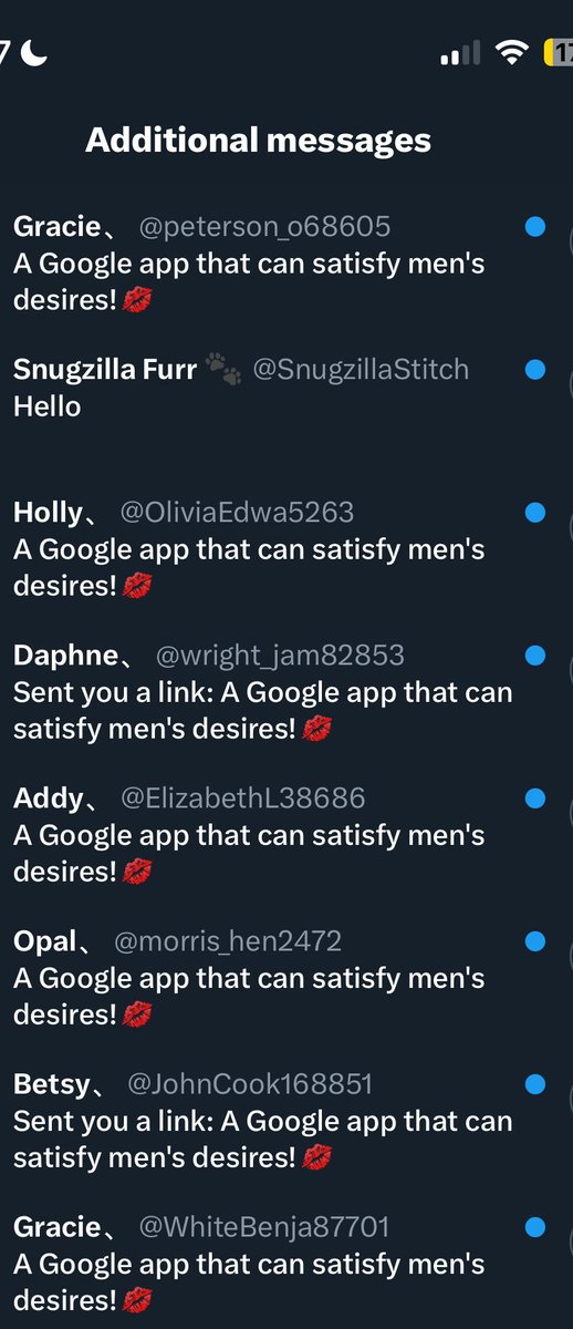 LADIES, LADIES.. Heh.