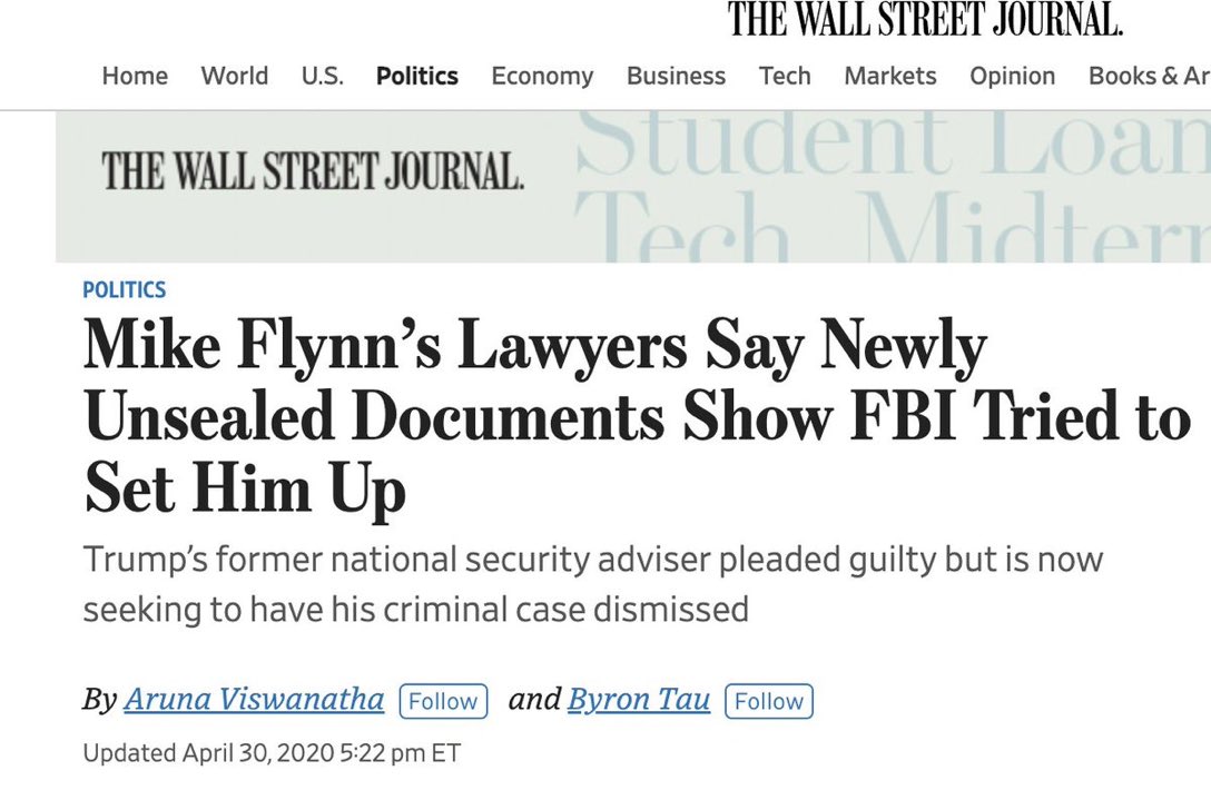 We knew it! Bastards!