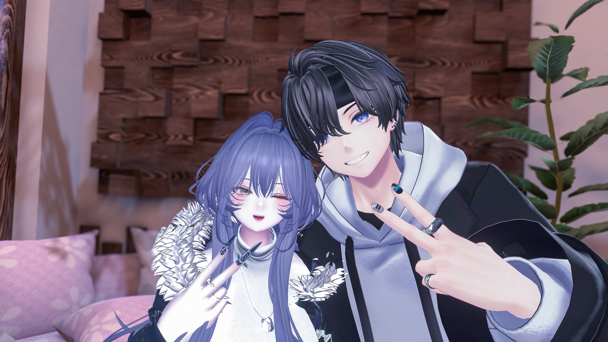 確認ページ    これかしら…違うかも…‪？です(´•ᴗ• ก )‬(笑) 柚羽まくらのVsingerページ 】13ページ目📖可愛いだけじゃない