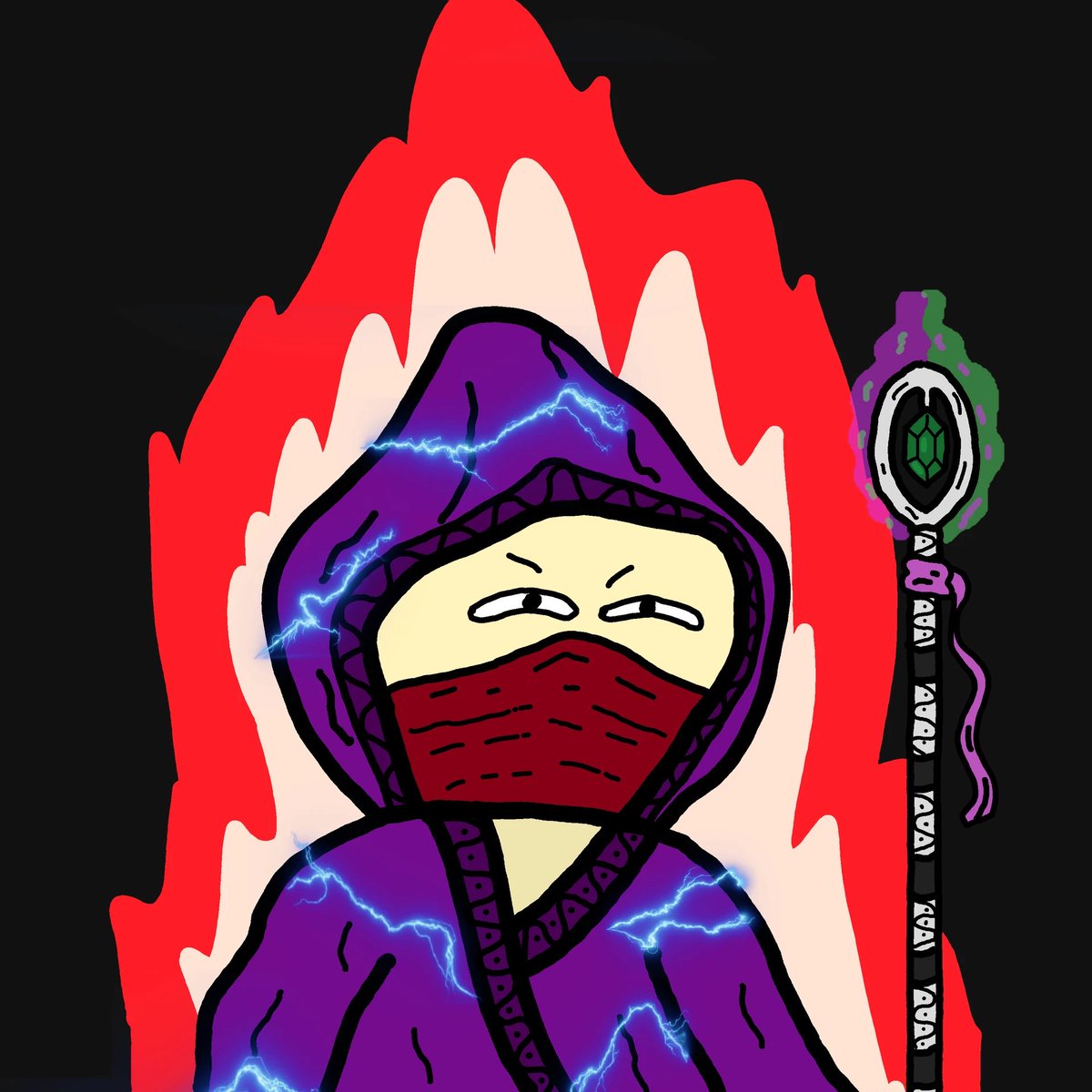 The hardest Ninja in the set

Flame background 
$CULT Legendary Weapon
Medici Sensai Robes 

Max Honor

<a href="/ChingChong589/">Ching Chōng 清朝</a>