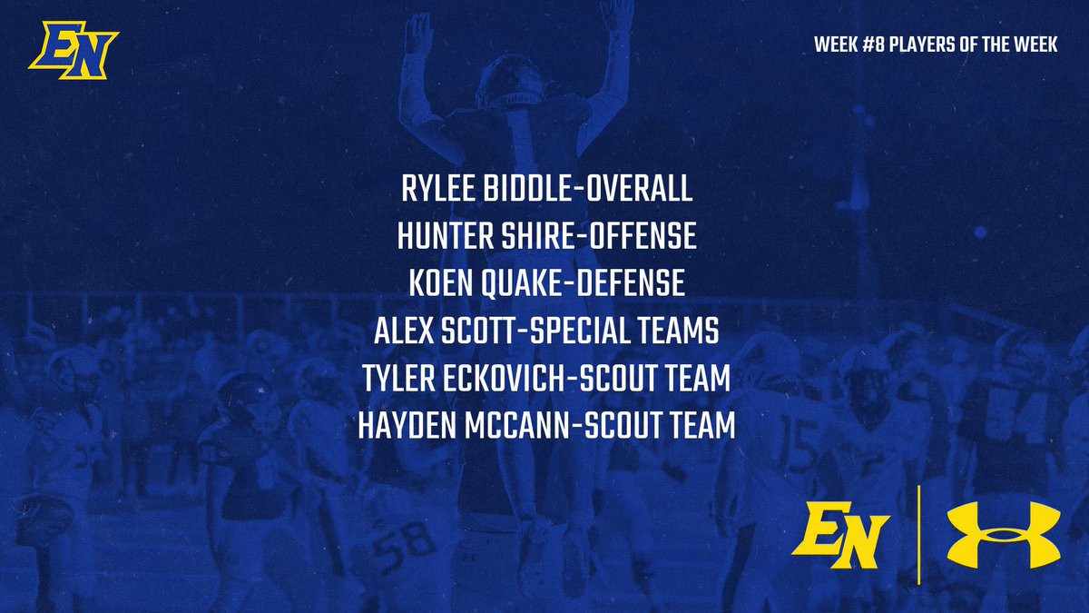 Knights Football tweet media