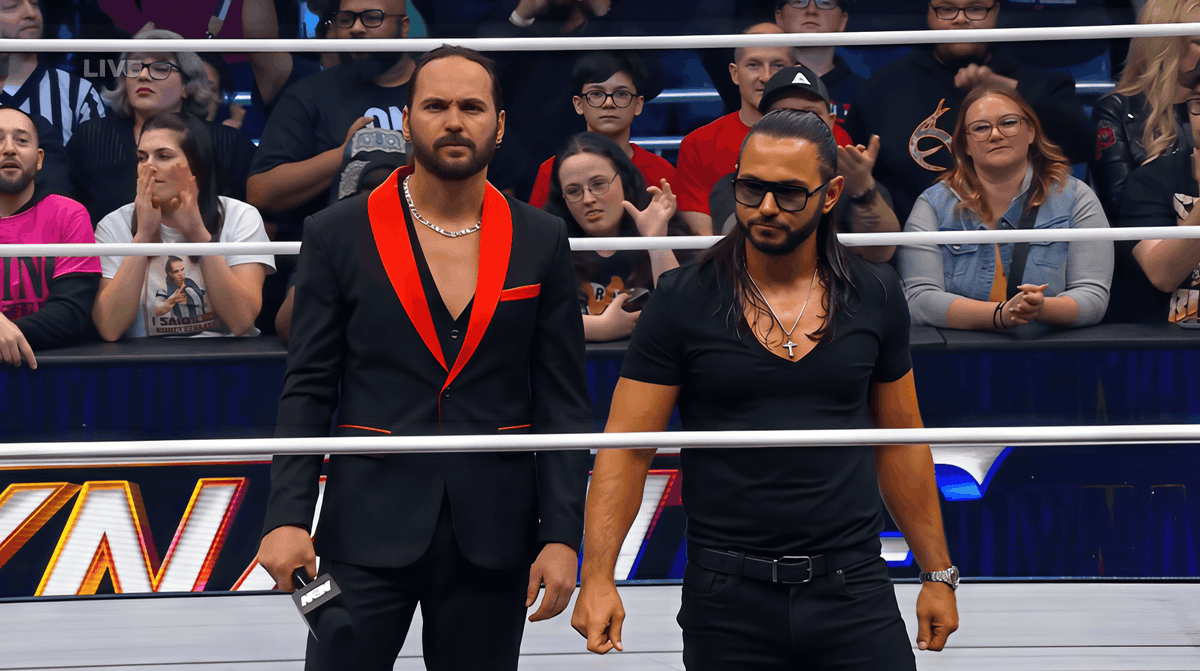 Wrestling News tweet media
