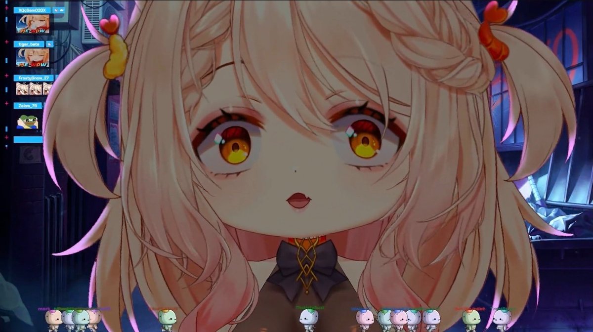 I've truly miss this OG Chibiko