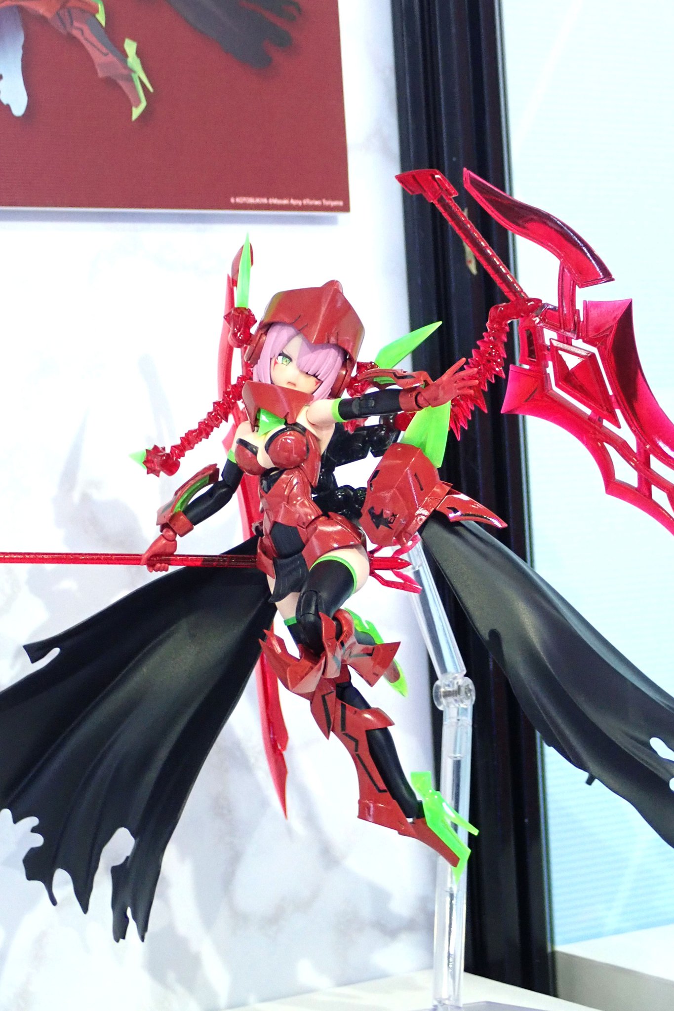 メガミデバイス公式/MEGAMI DEVICE official on X: 