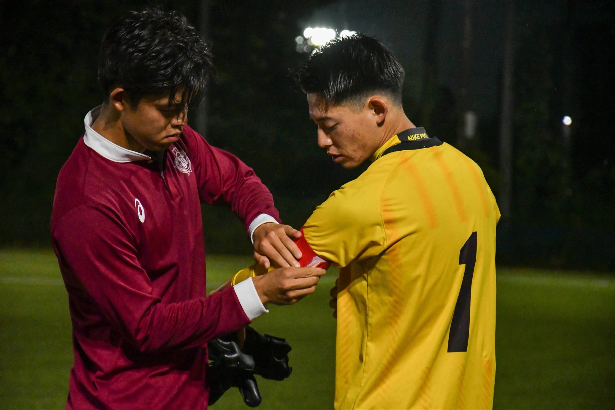 早稲田大学ア式蹴球部 on X: 