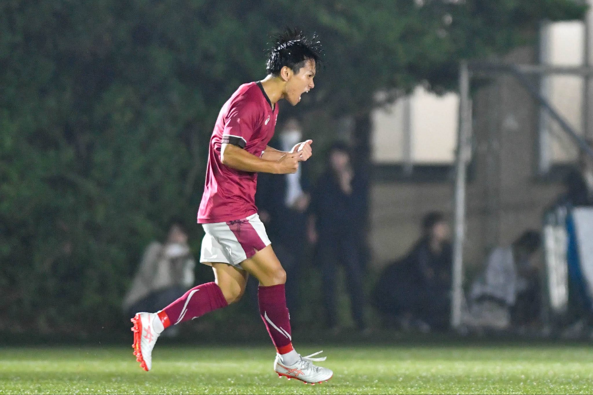 早稲田大学ア式蹴球部 on X: 