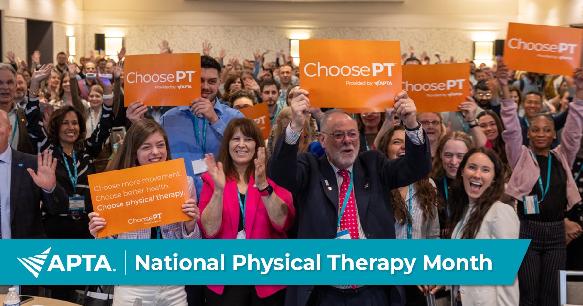 MuscleDelta's tweet photo. Oct is PHYSICAL THERAPY MONTH!

Read the APTA's PT Month Page:
https://t.co/7yEq70bfnr 

Book at Robot Discovery
https://t.co/NWPc1jRhRQ
   
#PhysicalTherapy #DoctorofPhysicalTherapy #DPT #PelvicFloorPhysicalTherapy https://t.co/hYBJwhfnQ9