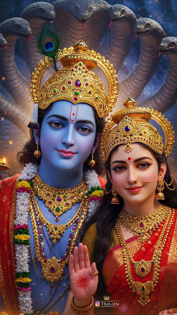 🔔🌼‼️#जय_माँ_महालक्ष्मी‼️🌼🔔
 🔔🌼🙏#लक्ष्मी_नारायण_नम:🙏🔔

मातु लक्ष्मी करि कृपा करो हृदय में वास।
मनोकामना सिद्ध कर पुरवहु मेरी आस॥
 
सिंधु सुता विष्णुप्रिये नत शिर बारंबार।
ऋद्धि सिद्धि मंगलप्रदे नत शिर बारंबार॥

‼️🌟#ॐ_श्री_लक्ष्मी_नारायण_नमः🌟‼️
   #शुभ_गुरुवार_वंदन 🌄🌞