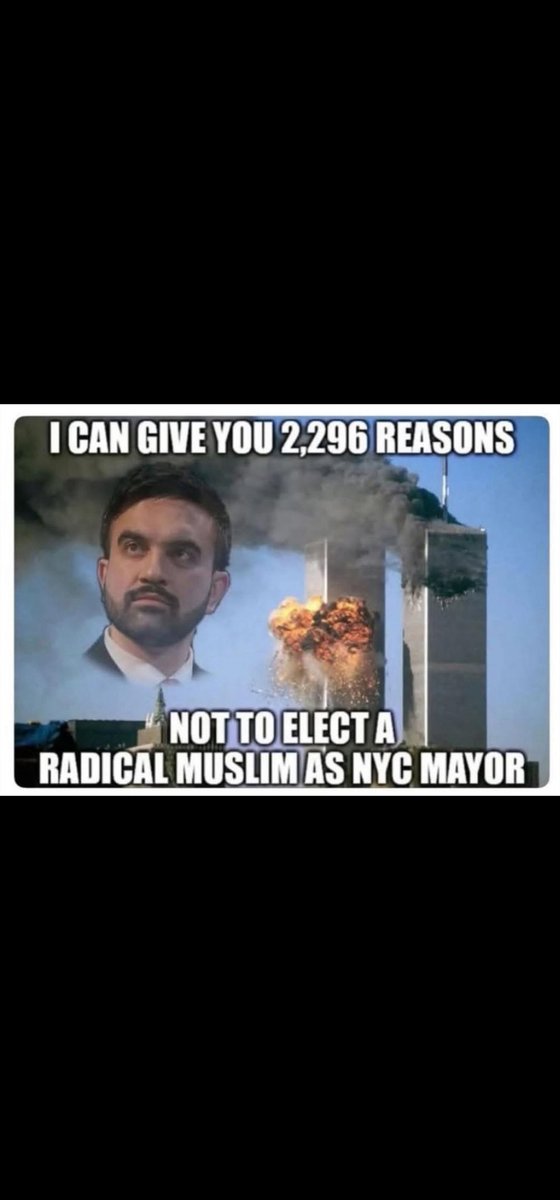 <a href="/ZohranKMamdani/">Zohran Kwame Mamdani</a> Wake up New Yorkers.