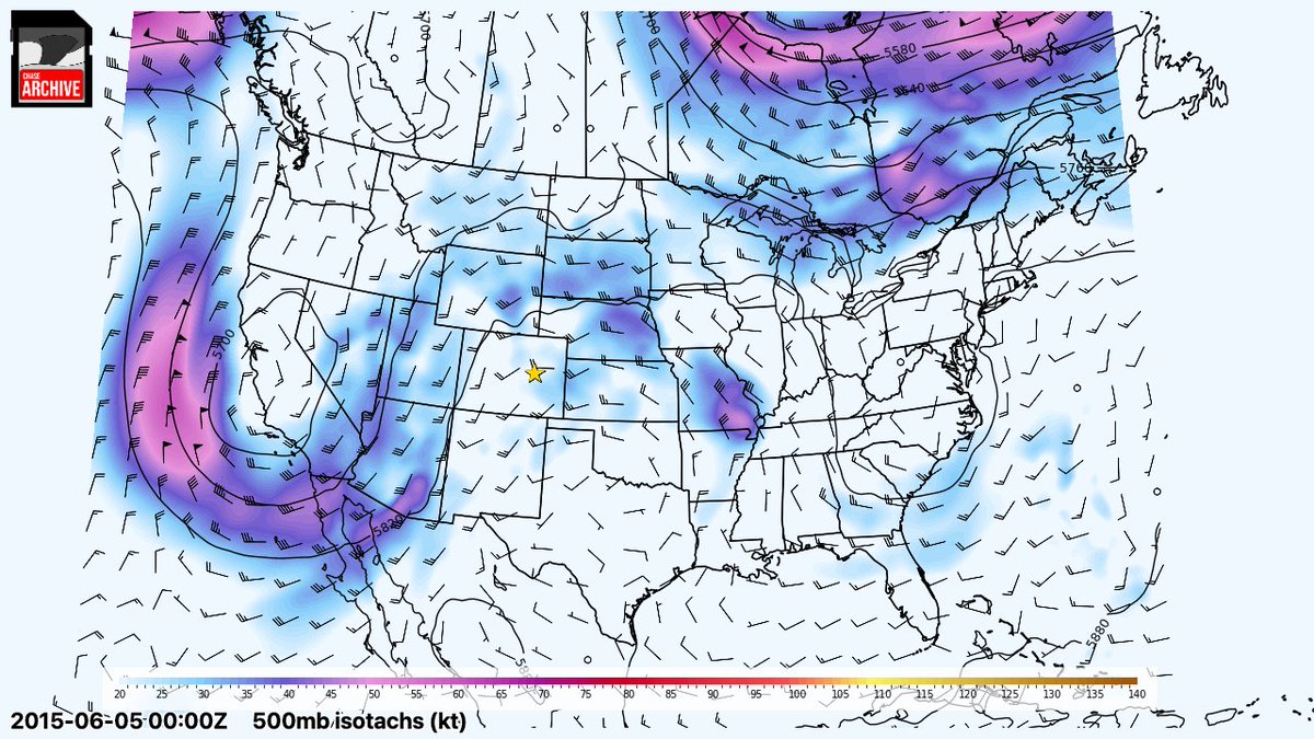 chase_archive's tweet image. Upper-air and radar data is now available on priority cases all the way back to 2015! Decided to feature SIMLA BABY! (this case has been sponsored by @StrmchsrHunterF)