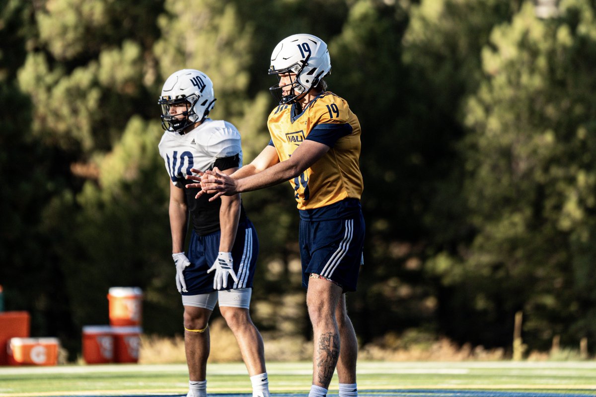 NAU Football tweet media