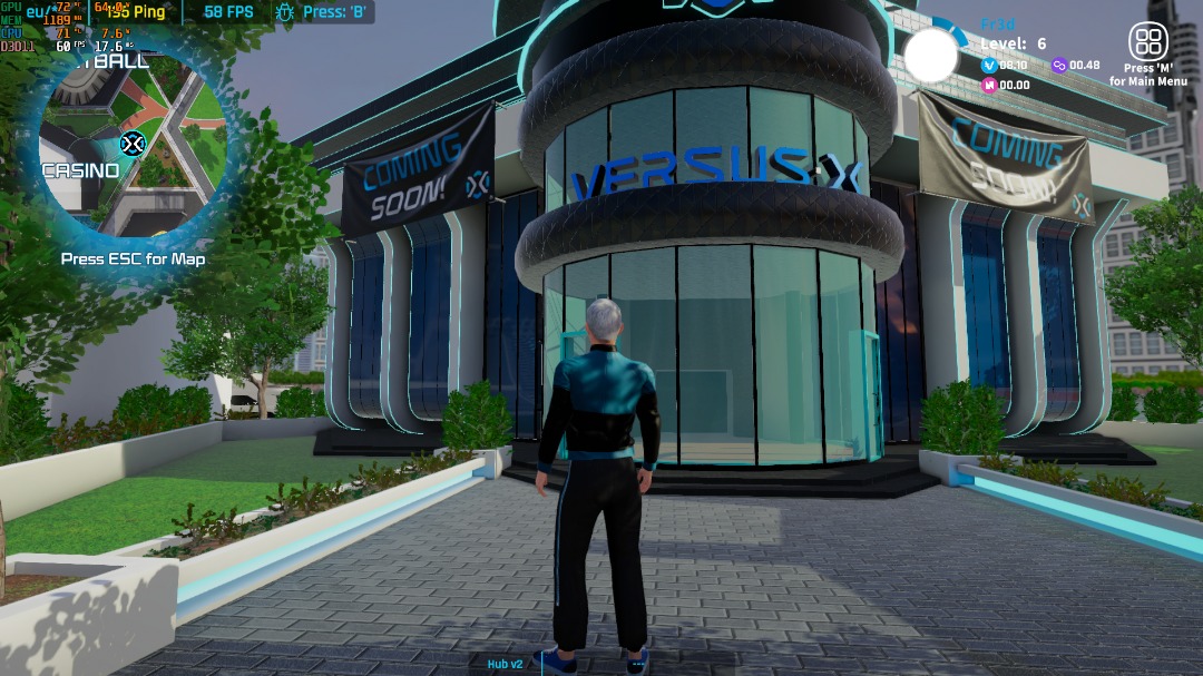 heyimFr3d's tweet photo. Hear me out

What if you could wager your tokens and earn in a game of pure skill.

No yapping
No theatrics
Just you and the game

@PlayVersus_X offers you an opportunity to finally be rewarded for being good as a gamer.

So why haven't you tried it yet? https://t.co/q88OIt6CF7