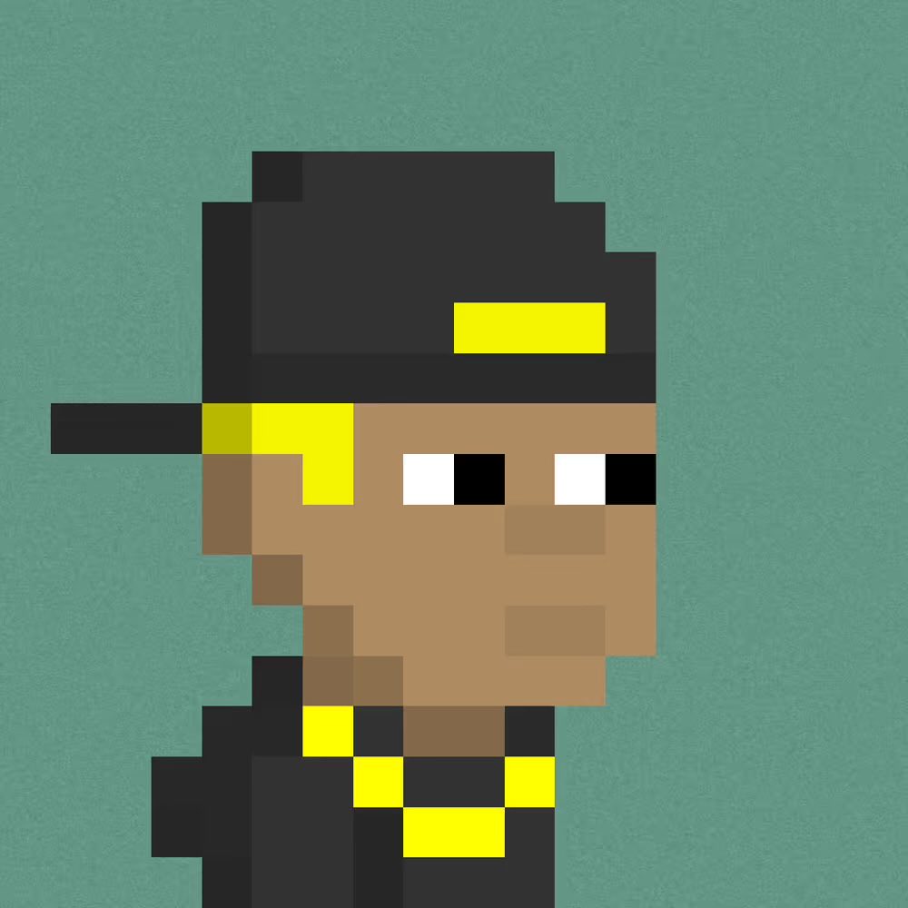 Just picked up another <a href="/re_generates/">re:generates</a> 

This was way to close to the floor 💨

Shoutout to communities supporting communities <a href="/jed_131/">Jed</a> 👥