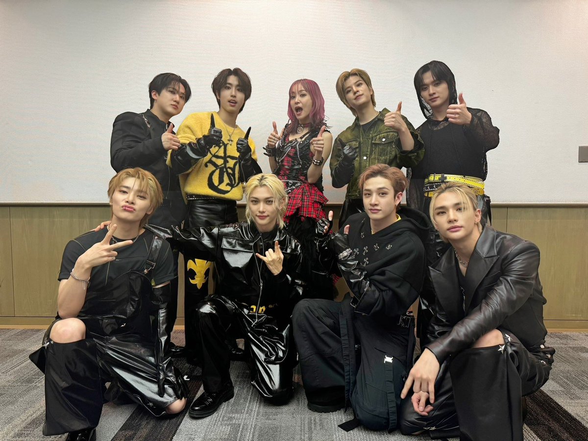 pipipipi715's tweet image. #Straykids #2025MAMAVOTE

スキズ今年こそは❤️‍🔥❤️‍🔥❤️‍🔥