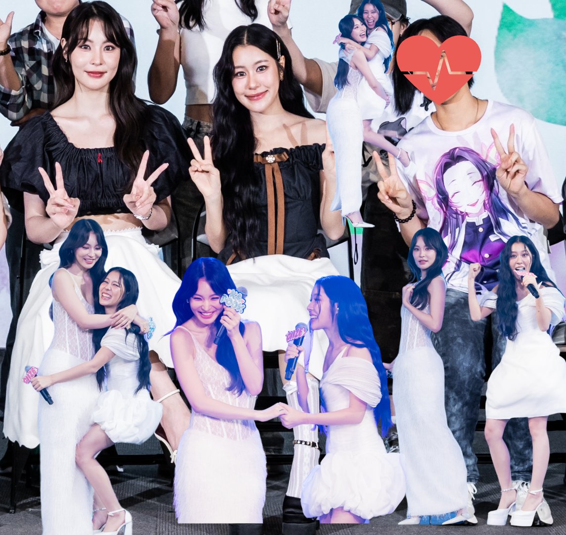 hyolee_34's tweet image. 意外有了合照,超開心
I accidentally took a photo together, so happy💜💜
#kapookphat #ciizezphr
#kapookciize
#KapookCiize1stFMinTaipei