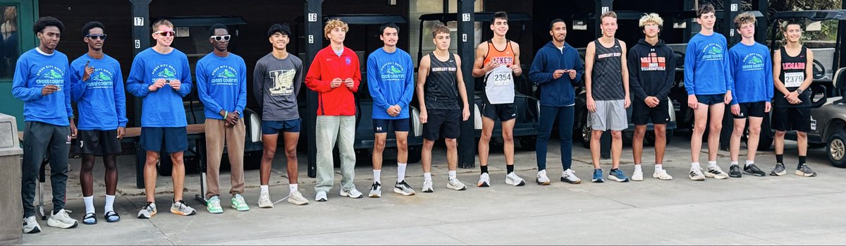 Le Mars Boys/Girls Cross Country tweet media