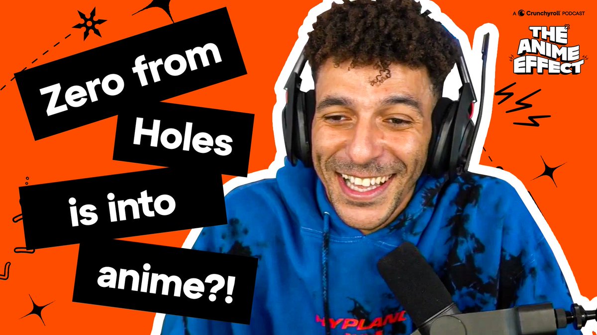 Crunchyroll tweet media