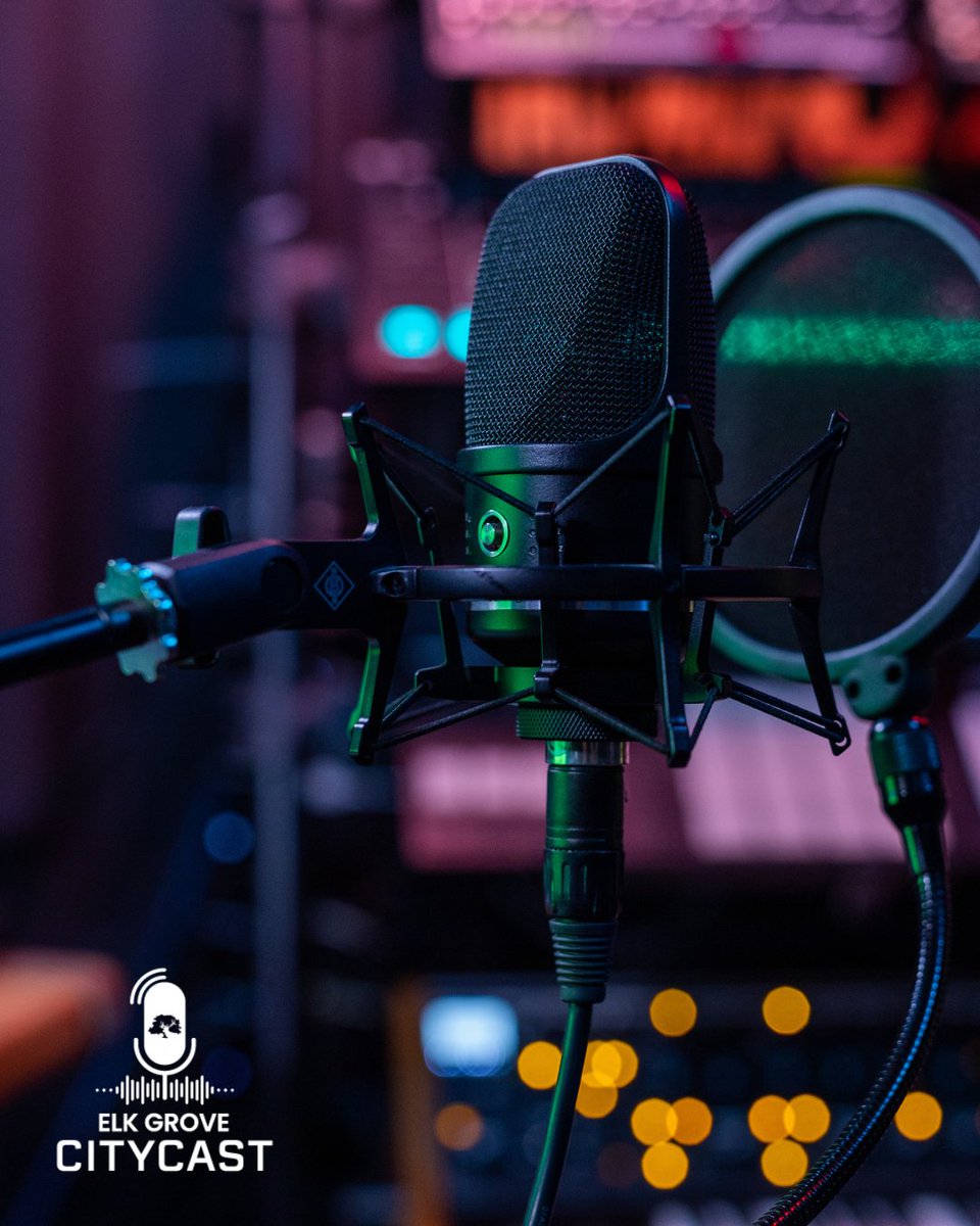 Season Three of the Elk Grove CityCast is well underway! Each episode offers a quick, engaging look at the people, projects, and programs shaping our community. Tune in on the City website or wherever you get your podcasts.