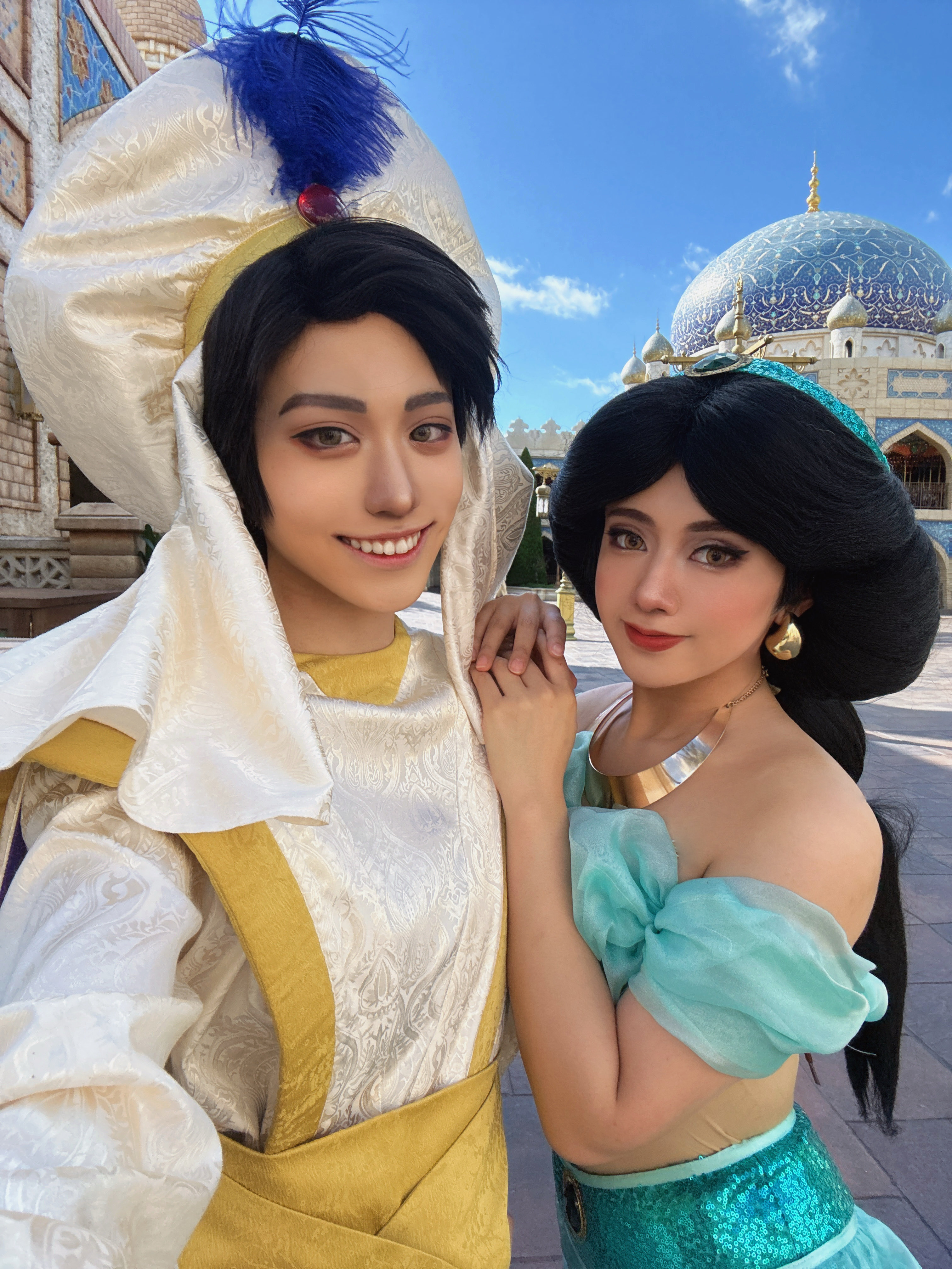 Ｄハロ ジャスミン ちみ on X: 