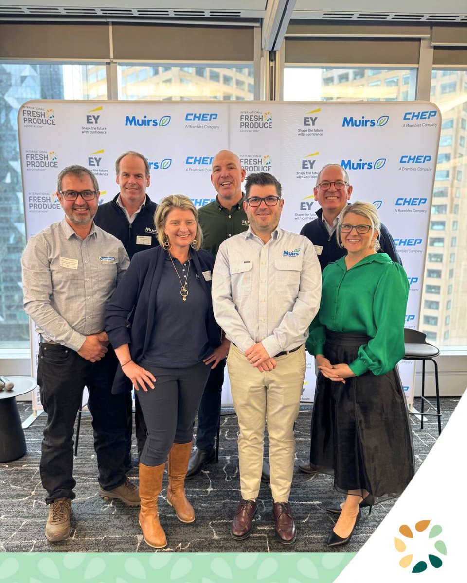 Thank you to our partners — CHEP, EY, &amp; Muirs — for supporting #SustainabilitySummit2025! 🌿 Together they’re driving sustainability through innovation, supply chain solutions &amp; responsible growth.