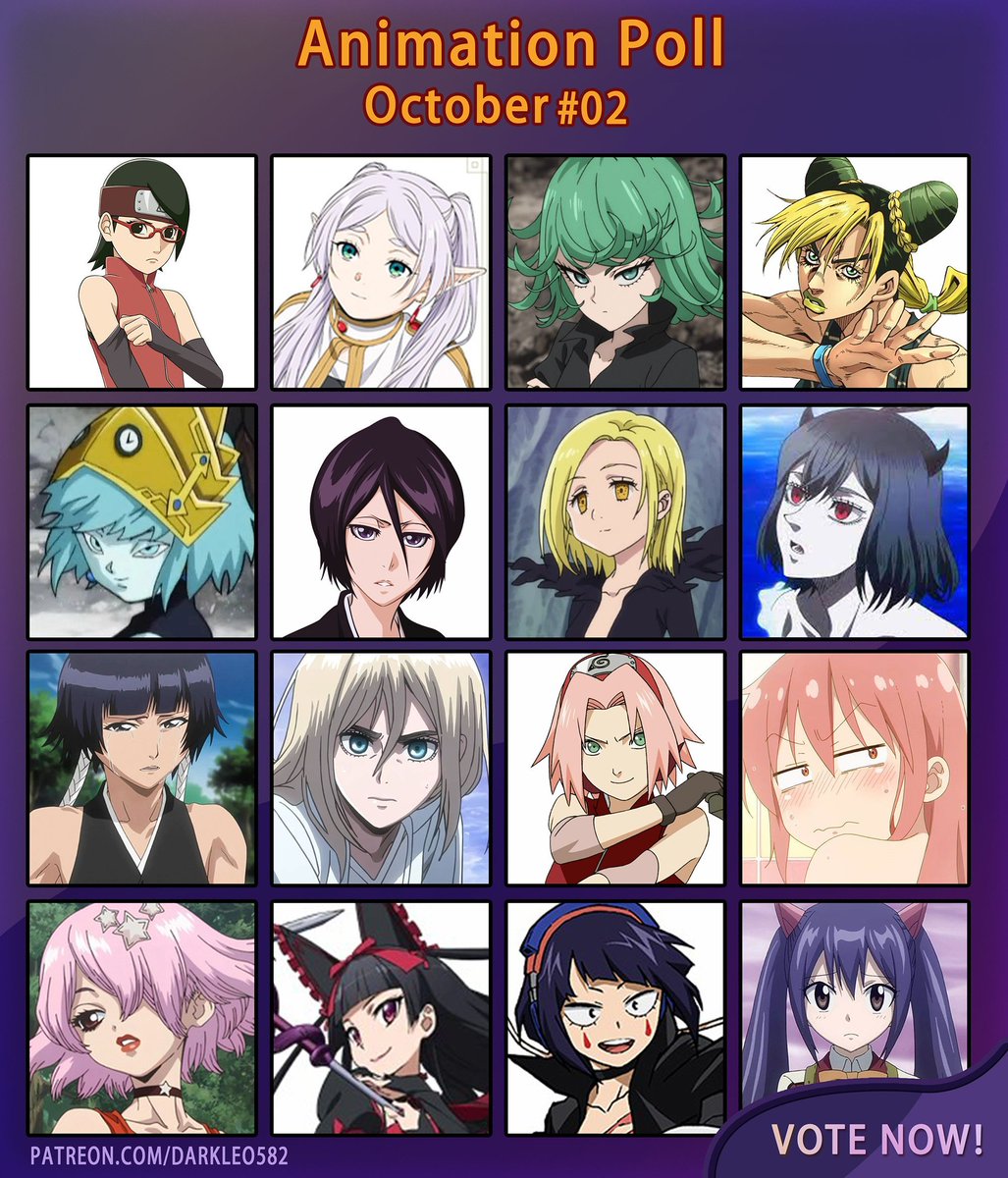 October poll’s up—go cast your vote!