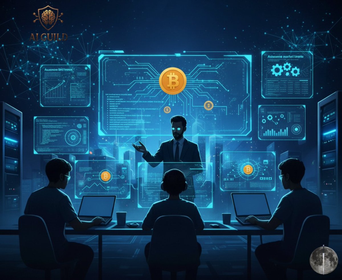 moonseeker77's tweet image. For Devs: Join hands-on workshops on Clarity smart contracts &amp;amp; AI oracles. Build secure, scalable apps on Bitcoin with real-time AI insights. Get code, tools &amp;amp; mentorship to ship fast. Create AI agents for DeFi trades, market predictions &amp;amp; more! #AIStacks #AIBTC