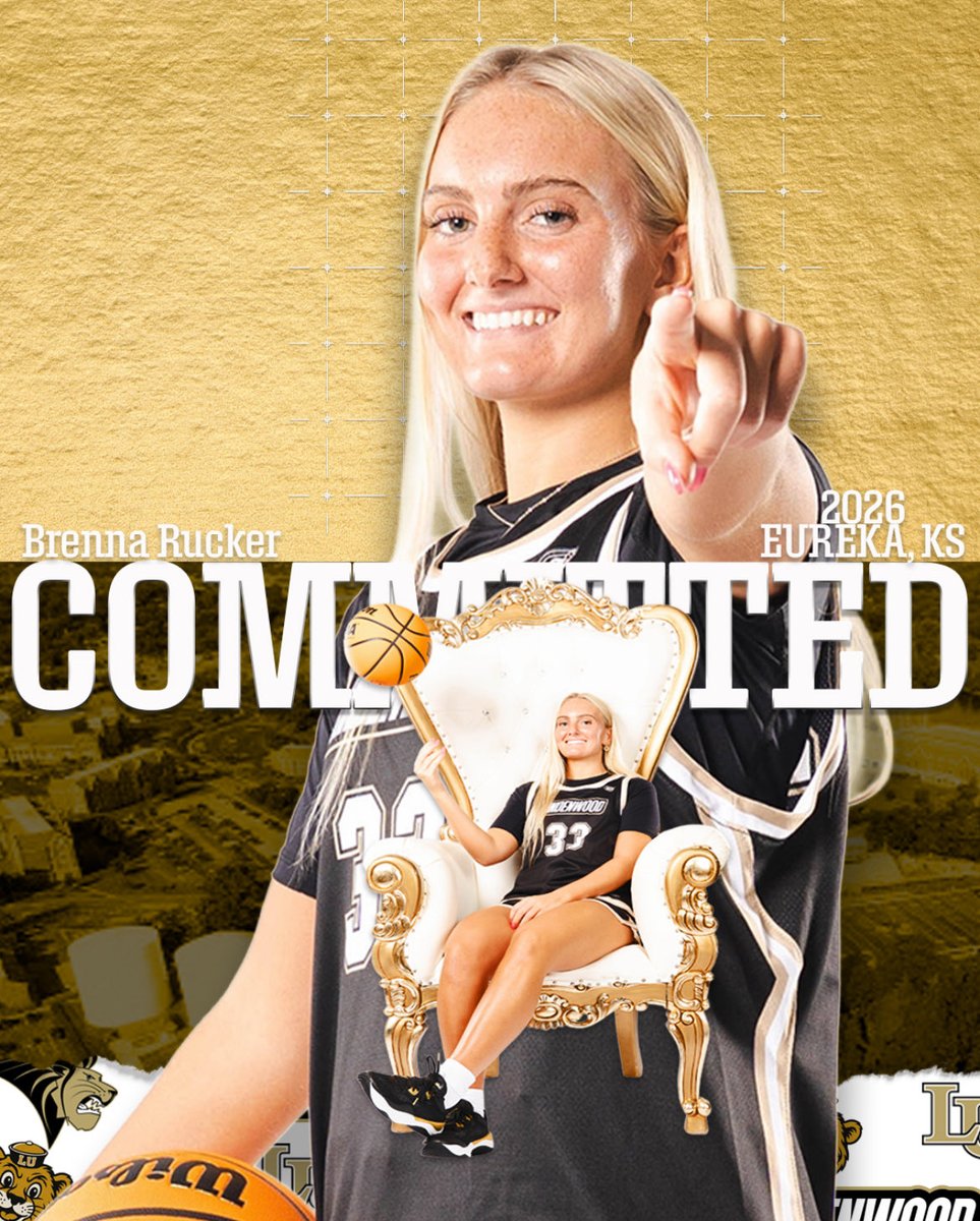 All glory to God for opening doors and guiding me every step of the way. Thank you to my family and the coaches who have supported and challenged me, and to my teammates for your love and encouragement. 
The work continues -Go 
Lions! 🦁🖤💛 
<a href="/LindenwoodWBB/">Lindenwood Women’s Basketball</a> <a href="/CoachAmyEagan/">Amy Eagan</a>