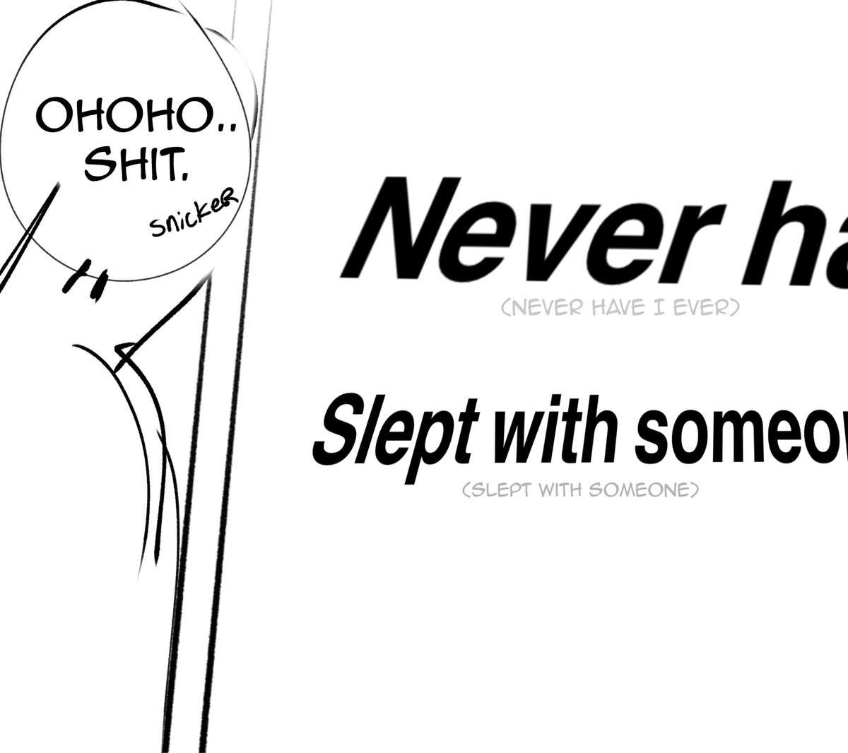 ken but freakier tweet media