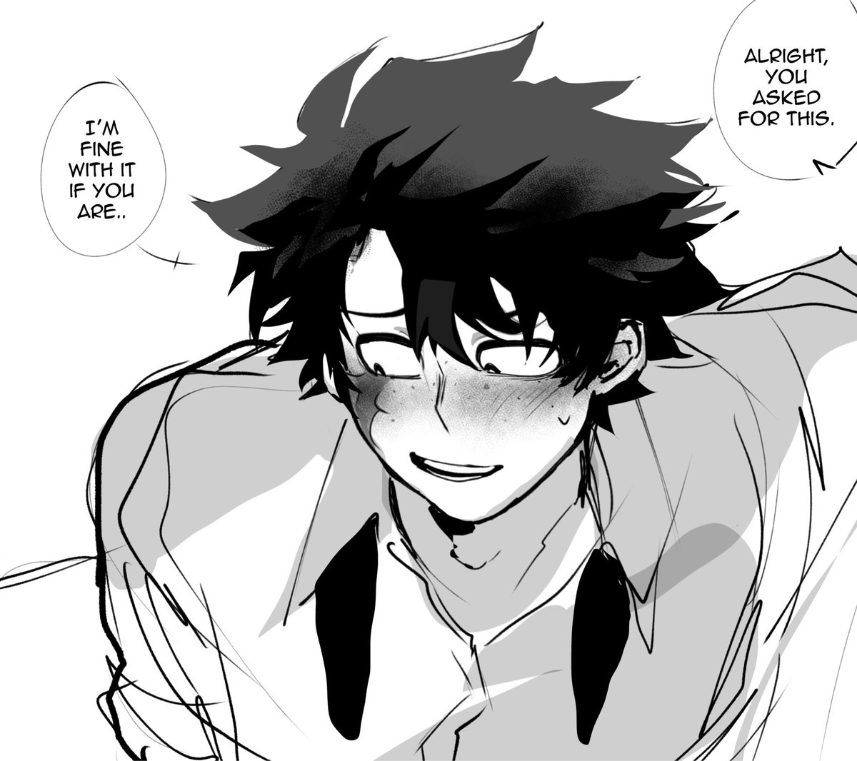 ken but freakier tweet media