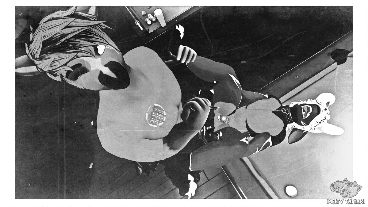 I'm always down to be your corner pocket 😘🎱