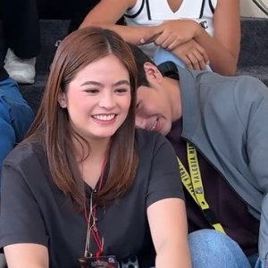 Ang baby talaga ehh 🤭