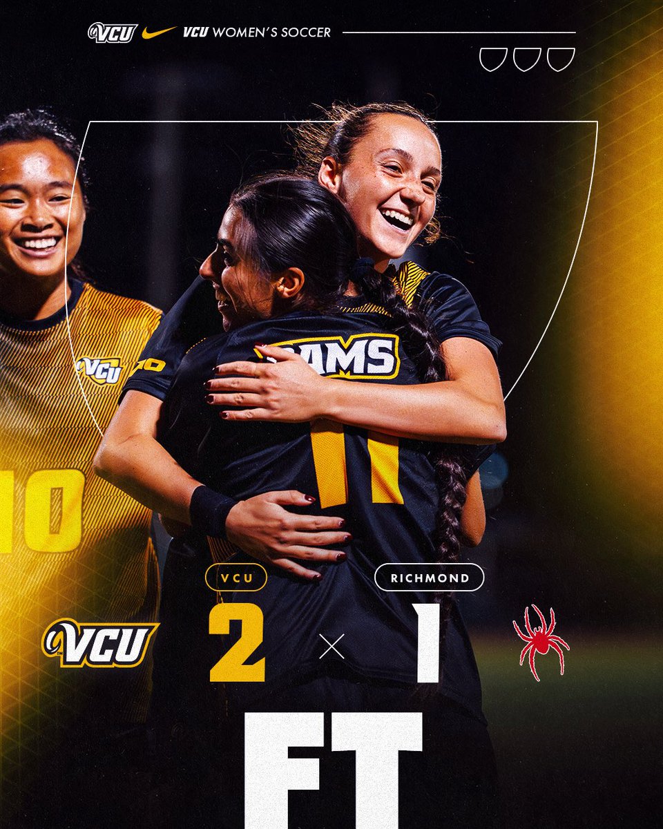VCUWomensSoccer's tweet image. Our house🗣️

#LetsGoVCU