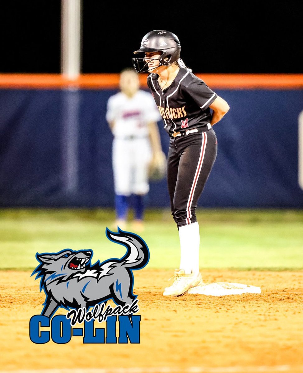 🚨 COMMIT ALERT 🚨So proud of Maggie for committing to Co-Lin! She’s a leader on and off the field &amp; she’ll do great wherever she goes! #GoWolves 🐺

@ghsmavericks #GoMavs