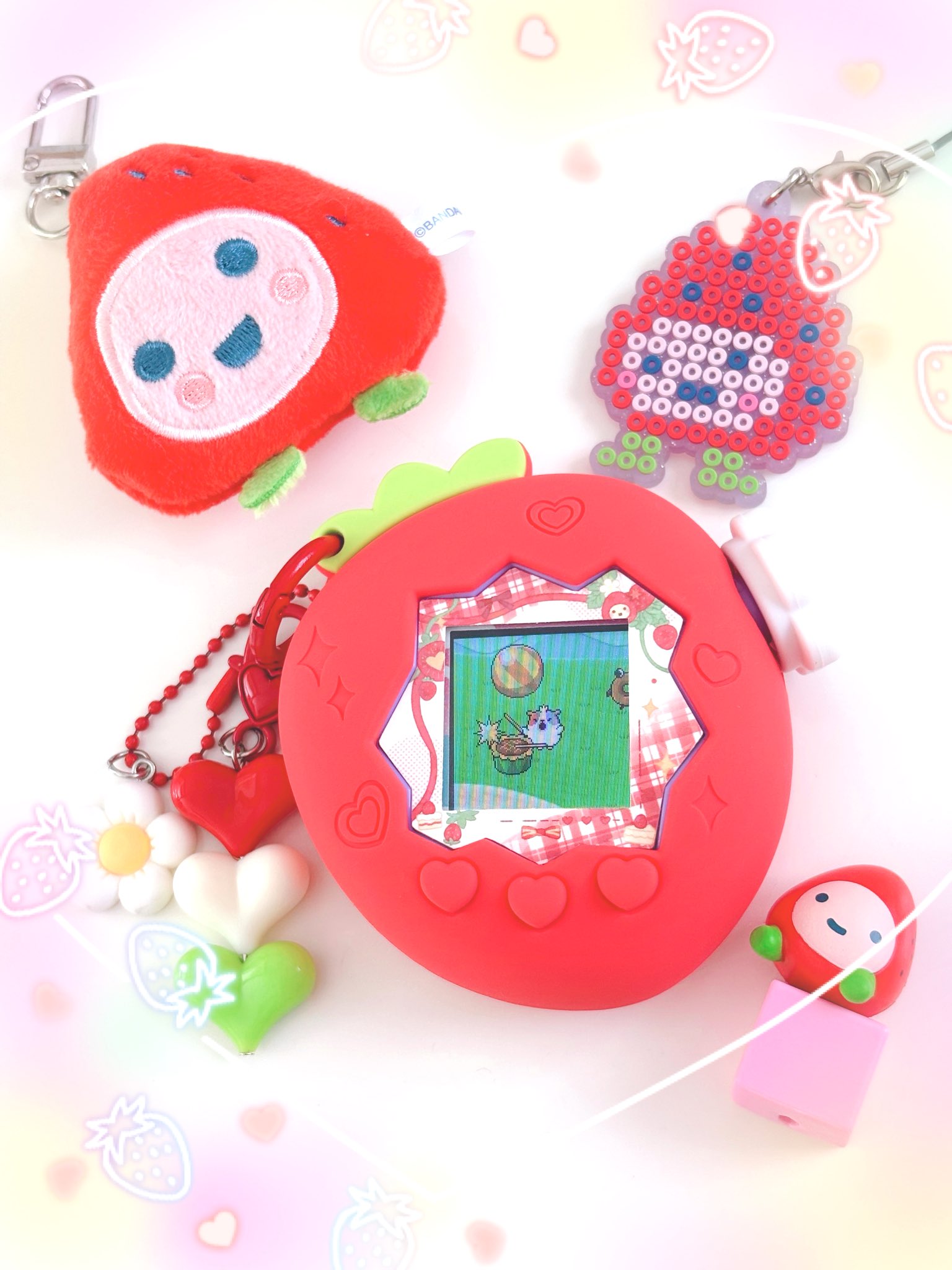 たまごっちパラダイス カバー チョウチンアンコウ たまごっち