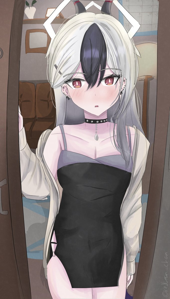 カヨコ
#BlueArchive #ブルアカ