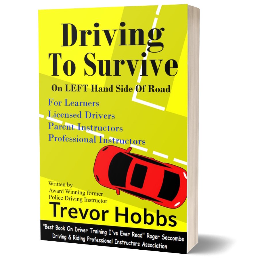 Trevor8Hobbs's tweet image. #AI Book Overview

#HobbsDefensiveDriving most likely refers to the defensive driving book by author Trevor Hobbs. The book covers essential #DefensiveDriving skills needed for a safer driving experience.

The book is by #TrevorHobbs, an award-winning author, and is described as…