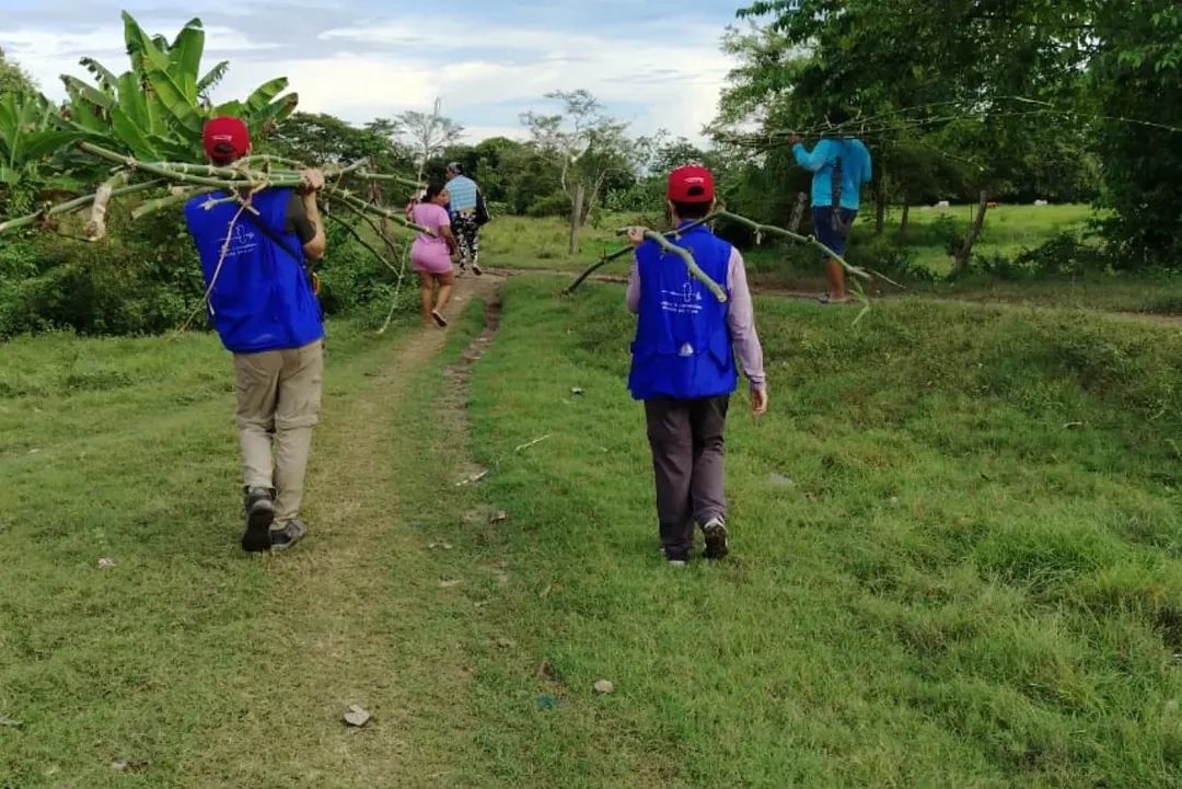 ECAP Colombia tweet media