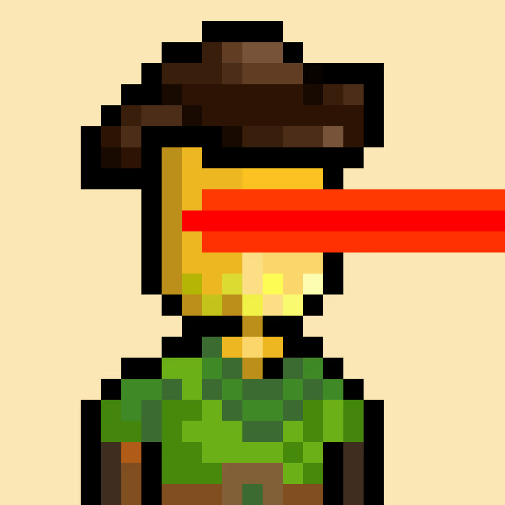 Daemons 👿

Daemon #5797 🤘
Rarity #966 💎

On <a href="/base/">Base</a> ⛓️

Listing 4 ETH 🛒

ETH Volume 7.78 📈
Floor Price 0.0007 🪙
Owners 828 🙌

OS - opensea.io/item/base/0x41…